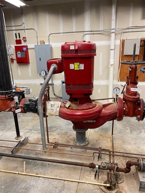 best vertical pipeline centrifugal fire pump|Vertical In.